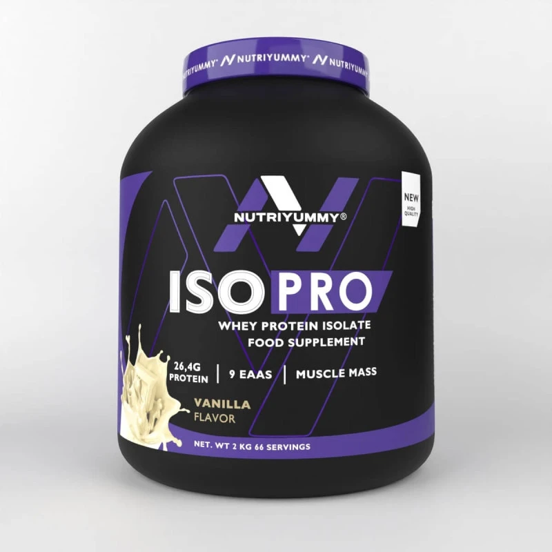 NUTRIYUMMY ISO PRO 2000 G.