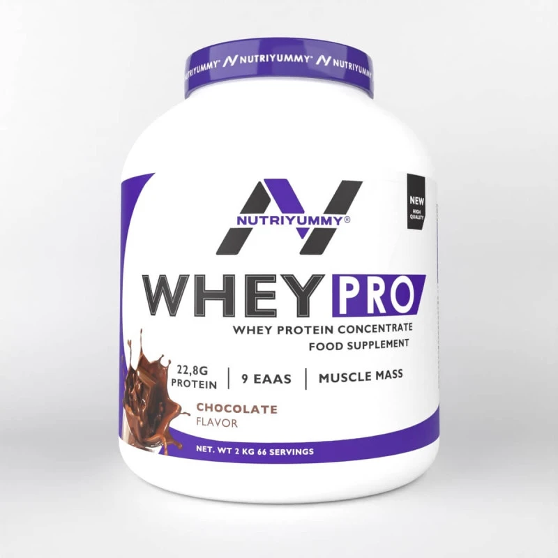 NUTRIYUMMY WHEYPRO 2000 G.