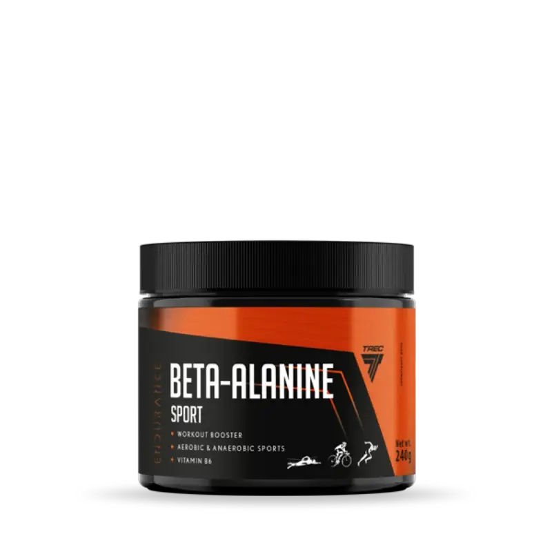 TREC ENDURANCE BETA-ALANINE SPORT 240 G.